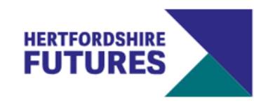 Hertfordshire Futures