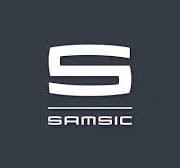 Samsic UK logo