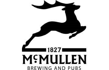 mcmullen brewing and pubs 1827 logo