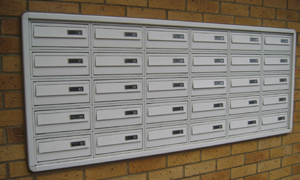 Postbox 1 - Secured by Design Scheme