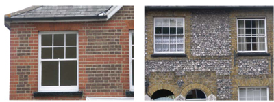 UCH - local materials bricks