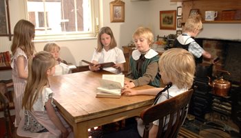 British Schools- children