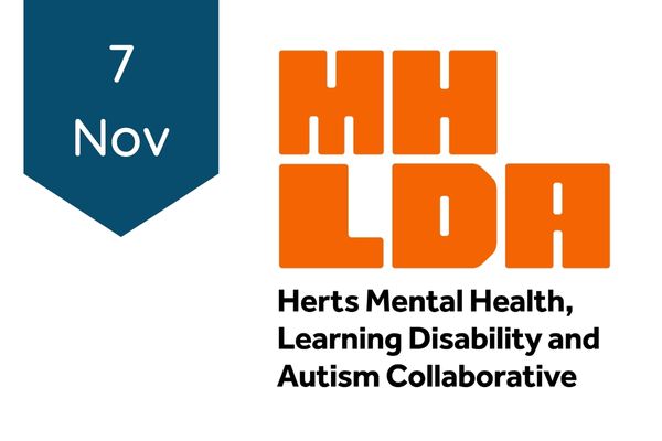 7 November: introducing the Mental Health, Learning Disability and Autism Collaborative