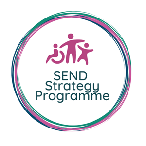 SEND Strategy Programme logo 500x500
