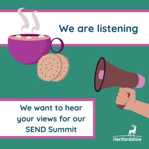 SEND Summit event image