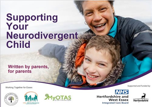 Supporting your neurodivergent child handbook 1124x791