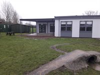Woolgrove School SEND building