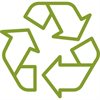 Recycling symbol