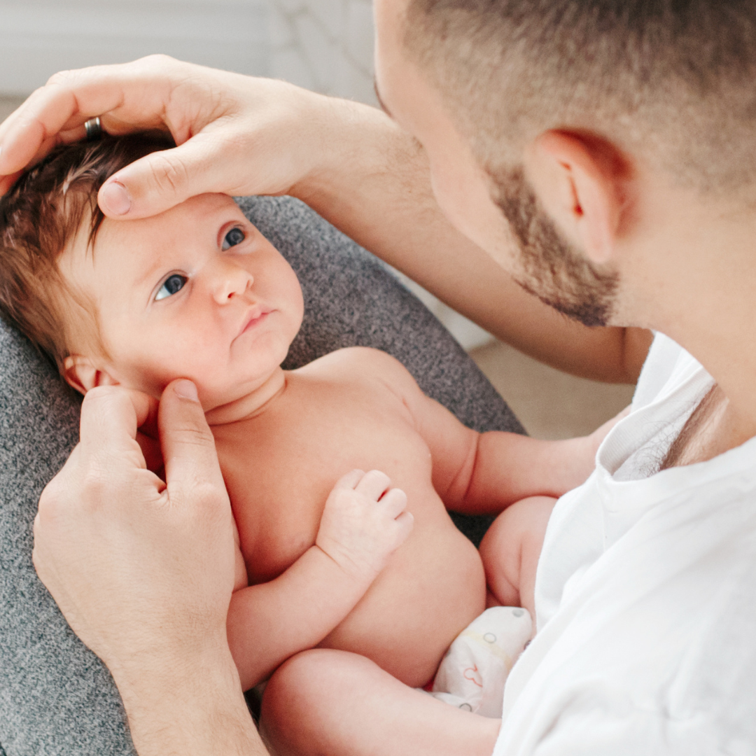 Becoming Dad